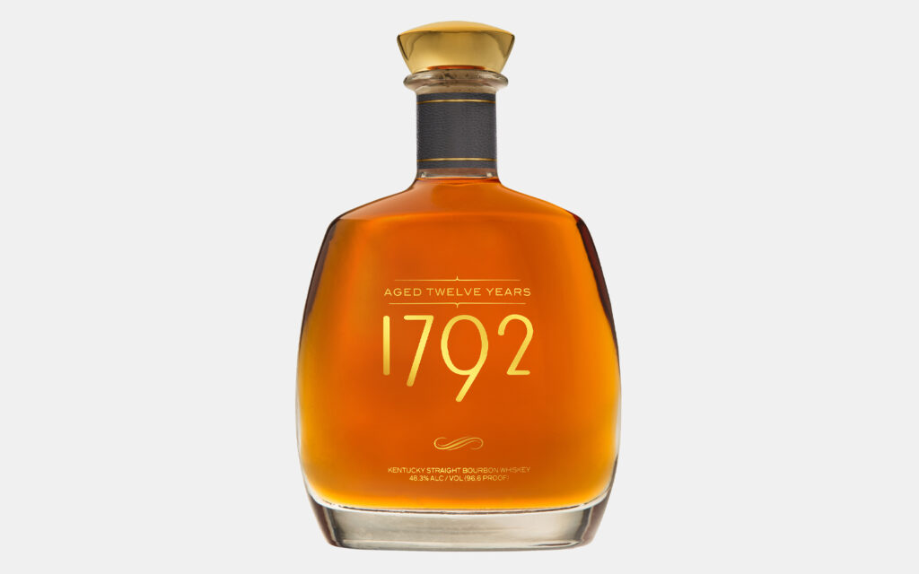 1792 Aged 12 Years Kentucky Straight Bourbon