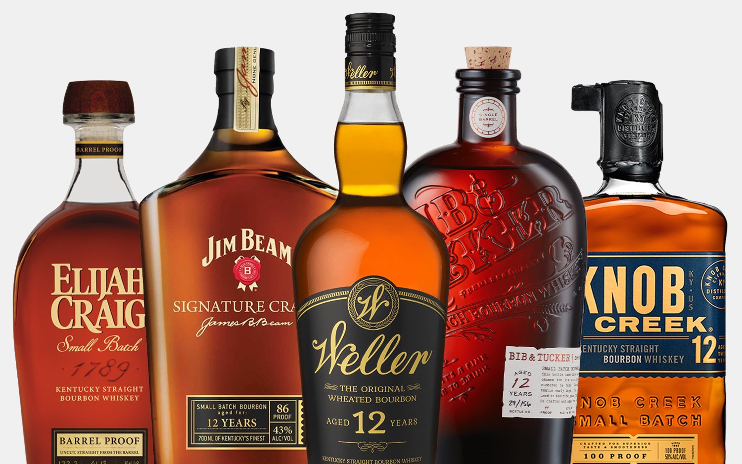 Best 12 Year Bourbons
