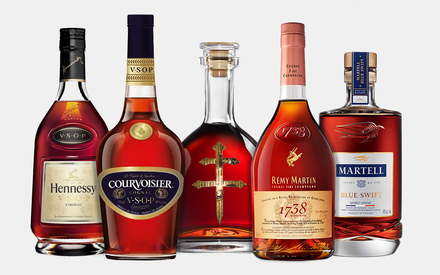 The 10 Best Cognacs Under $100
