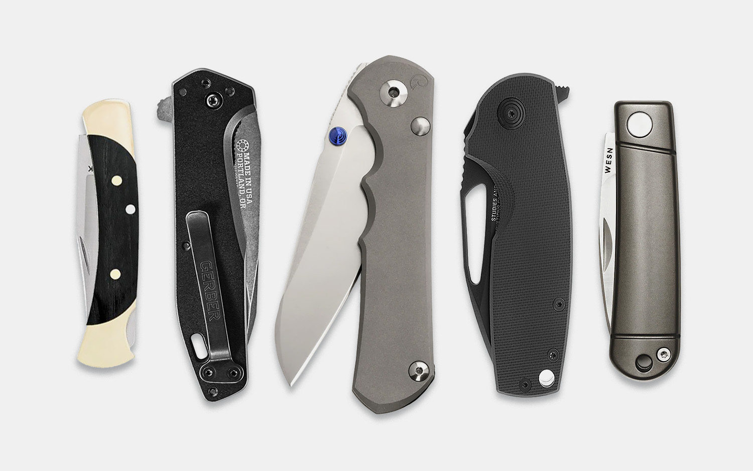 Best Compact Knives For Summer EDC