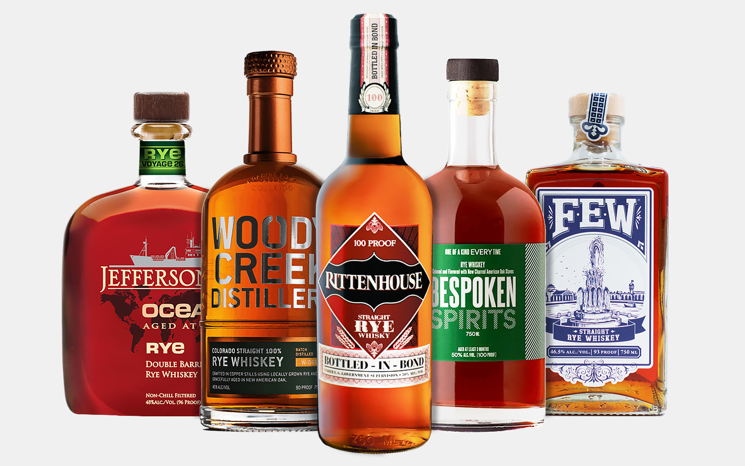 8 Experts Tell Us The Rye Whiskeys They Always Drink
