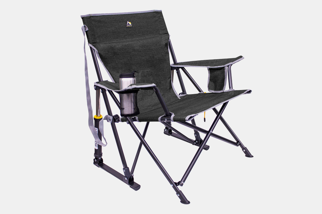 GCI Outdoor Kickback Rocker Chair