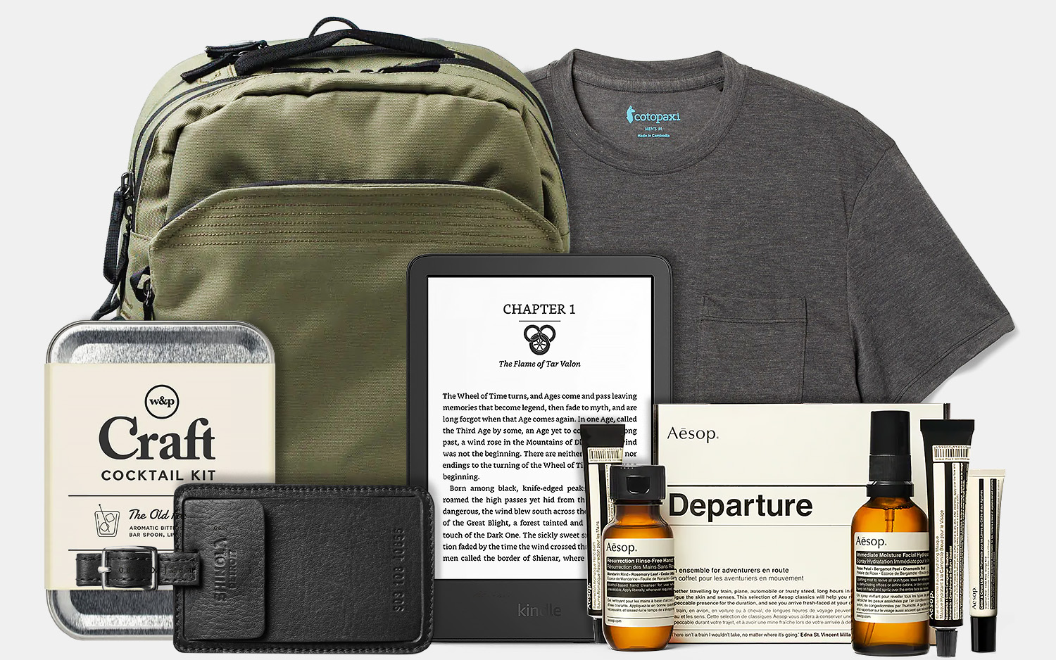 14 Gift Ideas For The Frequent Flyer