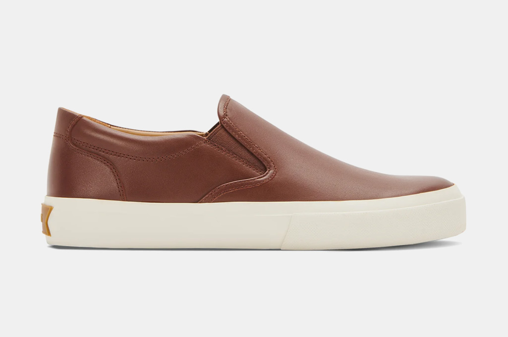 Greats Wooster Leather Slip-On