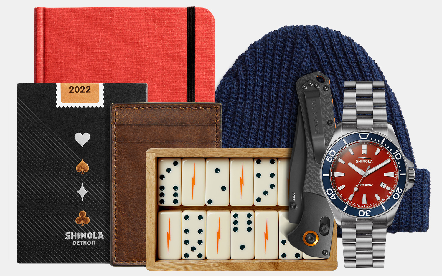 Best Gifts From Detroit's Shinola