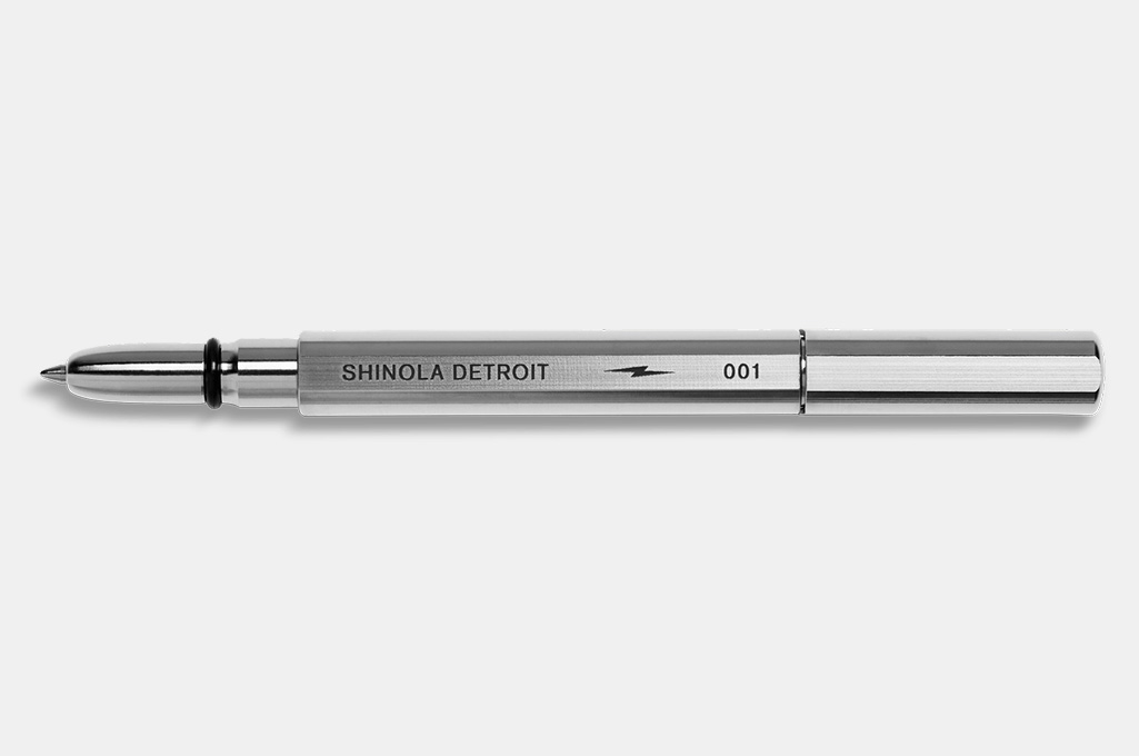 Shinola Signature Pen