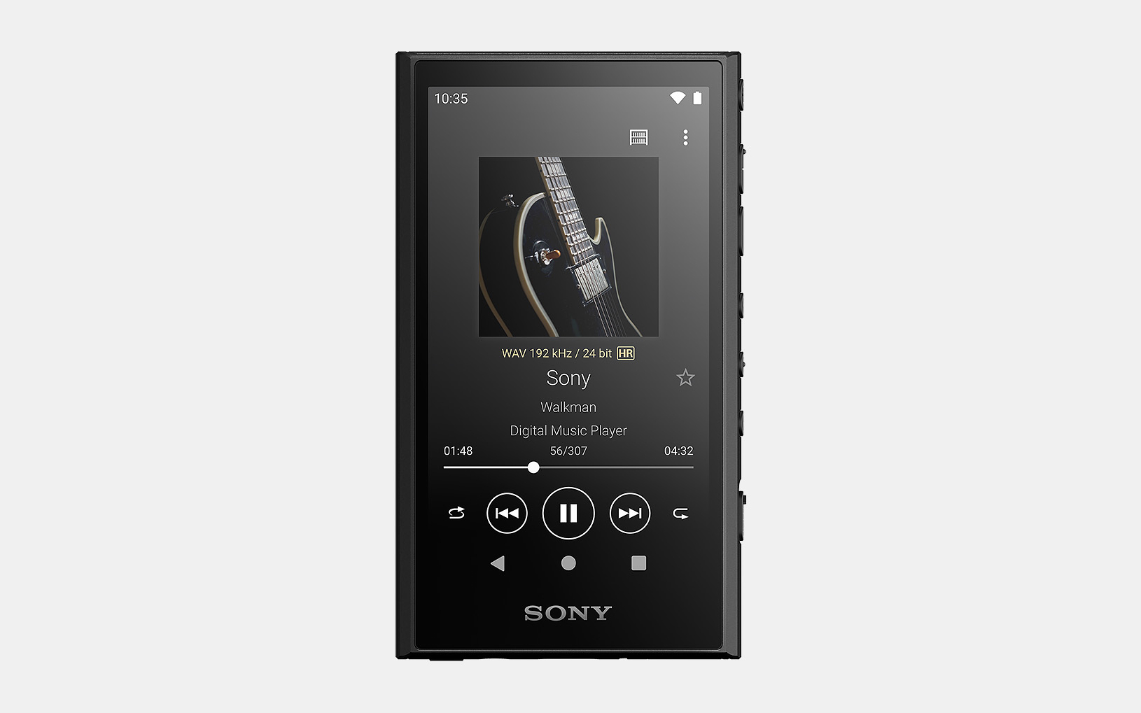 Sony NW-A306 Portable Audio Player