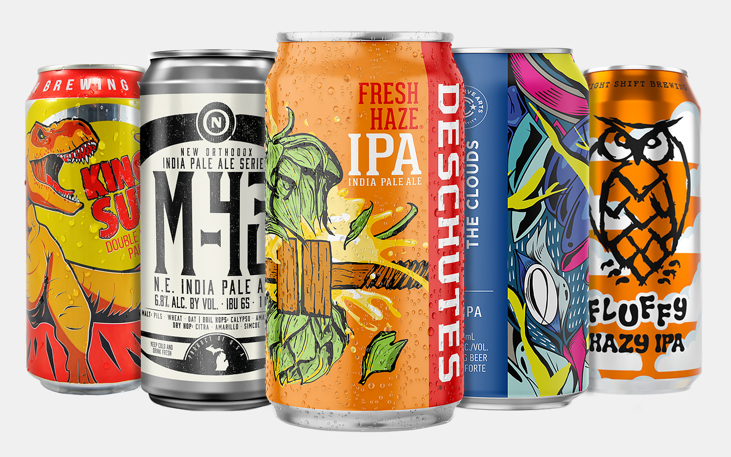 Ten New England-Style IPAs You Should Drink Right Now