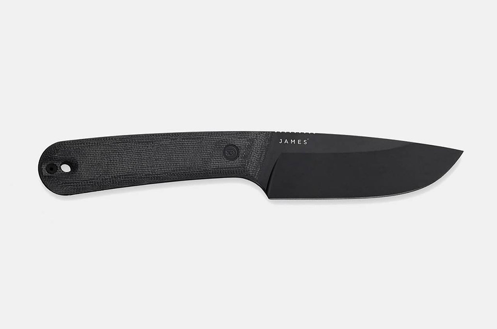 The James Brand Hell Gap Knife